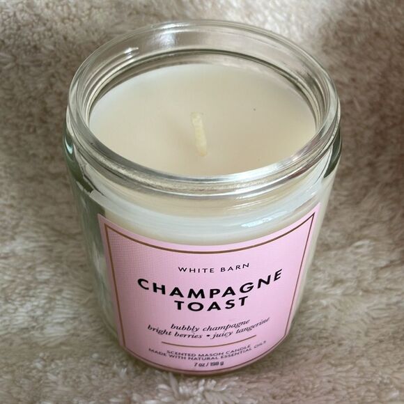 Bath and Body Works Champagne Toast - Picture 3 of 3